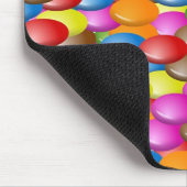 Süßigkeit Mousepad (Ecke)