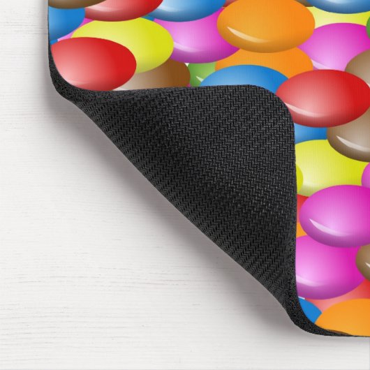 Süßigkeit Mousepad (Ecke)