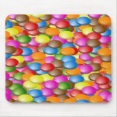 Süßigkeit Mousepad (Vorne)