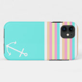 Süßigkeit nautisch Case-Mate iPhone hülle (Rückseite (Horizontal))