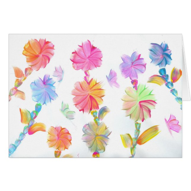 Süßigkeit wässert Autismus-Künstler (Vorderseite (Horizontal))