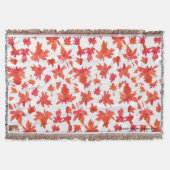 Süßigkeit wässert Autismus-Künstler Decke (Vorderseite)