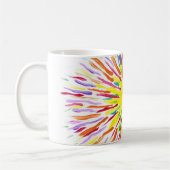 Süßigkeit wässert Autismus-Künstler Kaffeetasse (Links)