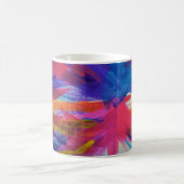 Süßigkeit wässert Autismus-Künstler Kaffeetasse (Mittel)