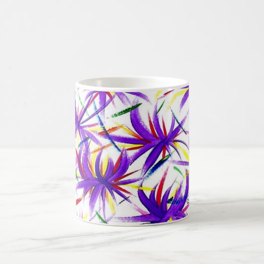 Süßigkeit wässert Autismus-Künstler Kaffeetasse (Mittel)