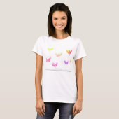 Süßigkeit wässert Autismus-Künstler T-Shirt (Vorne ganz)
