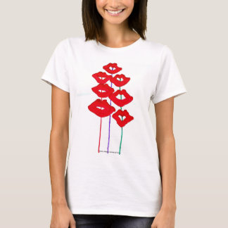 Süßigkeit wässert Autismus-Künstler T-Shirt