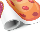 SÜSSIGKEITEN 1 GESCHENKPAPIER (Rolleneckpunkt)