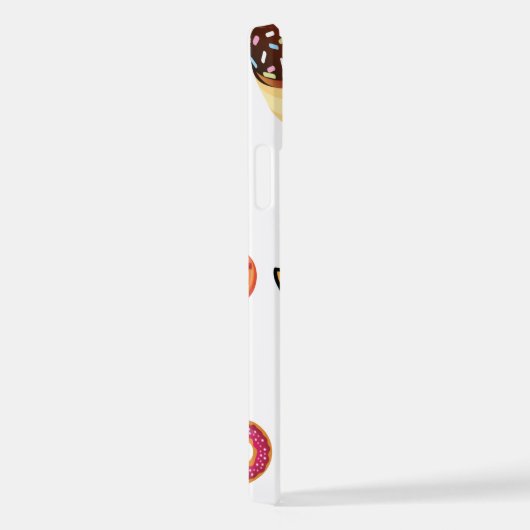 SÜSSIGKEITEN 1 iPhone HÜLLE (Rechte Seite)