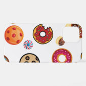 SÜSSIGKEITEN 1 iPhone HÜLLE (Rückseite (Horizontal))