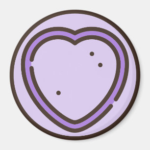 Süßigkeiten 1 magnet