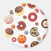 SÜSSIGKEITEN 1 MAGNET (Vorne)