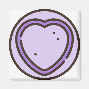 Süßigkeiten 1 magnet