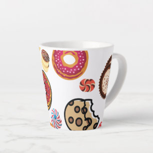 SÜSSIGKEITEN 1 MILCHTASSE