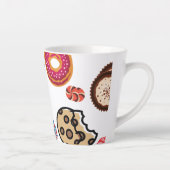 SÜSSIGKEITEN 1 MILCHTASSE (Rechts)