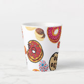 SÜSSIGKEITEN 1 MILCHTASSE (Vorderseite)