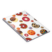 SÜSSIGKEITEN 1 NOTIZBLOCK (Rechte Seite)