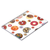 SÜSSIGKEITEN 1 NOTIZBLOCK (Linke Seite)