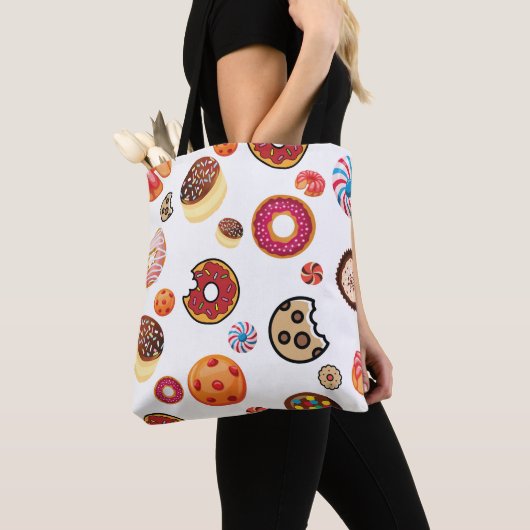 SÜSSIGKEITEN 1 TASCHE (Von Nahem)