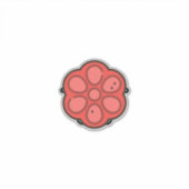 Süßigkeiten 2 aufkleber (Vorderseite)