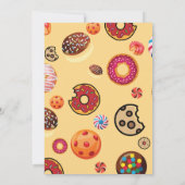 SÜSSIGKEITEN 2 DANKESKARTE (Rückseite)