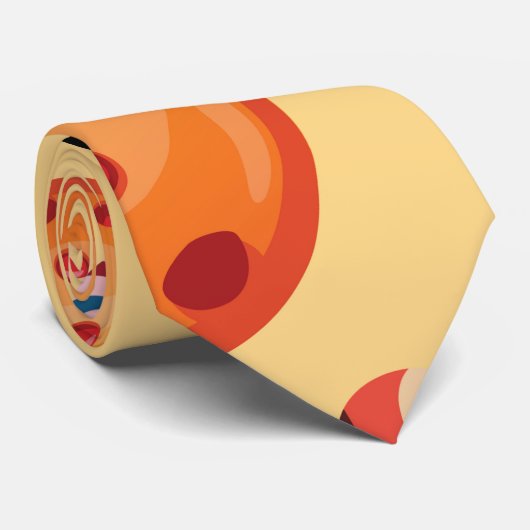 SÜSSIGKEITEN 2 KRAWATTE (Gerollt)