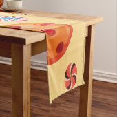 SÜSSIGKEITEN 2 KURZER TISCHLÄUFER (Beispiel)