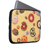 SÜSSIGKEITEN 2 LAPTOPSCHUTZHÜLLE (Vorne Rechts)