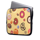 SÜSSIGKEITEN 2 LAPTOPSCHUTZHÜLLE (Vorderseite Links)