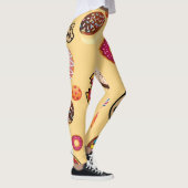 SÜSSIGKEITEN 2 LEGGINGS (Rechts)
