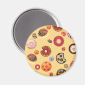 SÜSSIGKEITEN 2 MAGNET (Vorderseite/Rückseite)