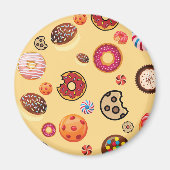 SÜSSIGKEITEN 2 MAGNET (Vorne)