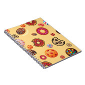 SÜSSIGKEITEN 2 NOTIZBLOCK (Rechte Seite)