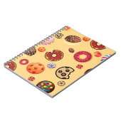 SÜSSIGKEITEN 2 NOTIZBLOCK (Linke Seite)