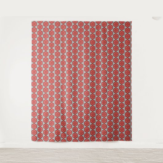Süßigkeiten 2 wandteppich (Vorderseite)