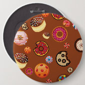 SÜSSIGKEITEN 3 BUTTON (Vorne & Hinten)