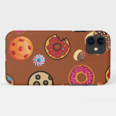 SÜSSIGKEITEN 3 Case-Mate iPhone HÜLLE (Rückseite (Horizontal))