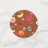 SÜSSIGKEITEN 3 KONFETTI (Klein Vorderseite)