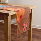 SÜSSIGKEITEN 3 KURZER TISCHLÄUFER (Beispiel)