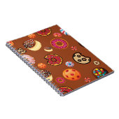 SÜSSIGKEITEN 3 NOTIZBLOCK (Rechte Seite)