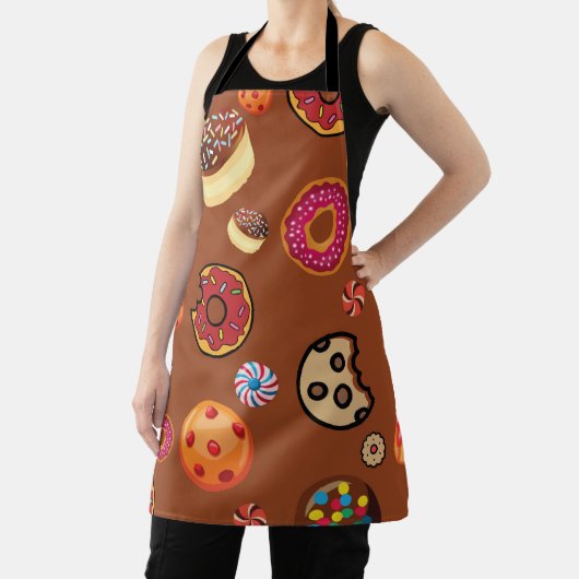 SÜSSIGKEITEN 3 SCHÜRZE (InSitu)