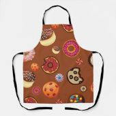 SÜSSIGKEITEN 3 SCHÜRZE (Vorderseite)