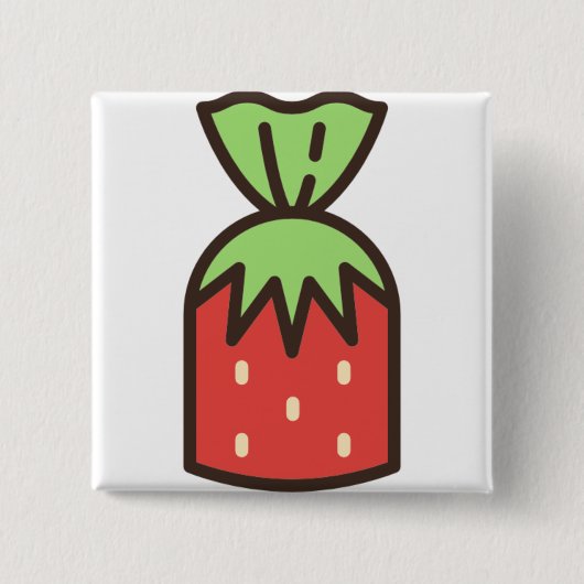 Süßigkeiten 4 button (Vorderseite)