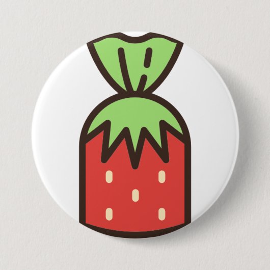 Süßigkeiten 4 button (Vorderseite)