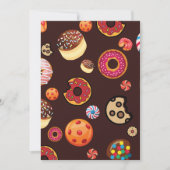 SÜSSIGKEITEN 4 KARTE (Vorderseite)