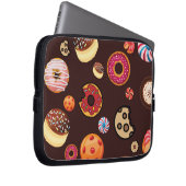 SÜSSIGKEITEN 4 LAPTOPSCHUTZHÜLLE (Vorne Rechts)