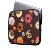 SÜSSIGKEITEN 4 LAPTOPSCHUTZHÜLLE (Vorderseite Links)