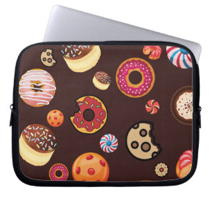 SÜSSIGKEITEN 4 LAPTOPSCHUTZHÜLLE