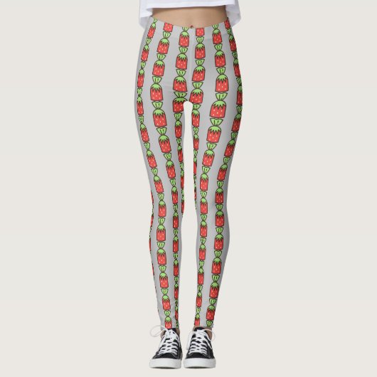 Süßigkeiten 4 leggings (Vorderseite)