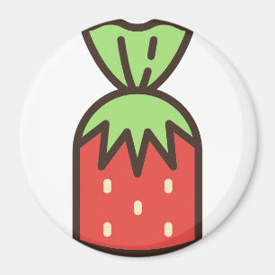 Süßigkeiten 4 magnet